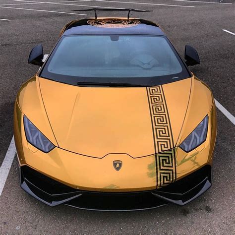 versace car